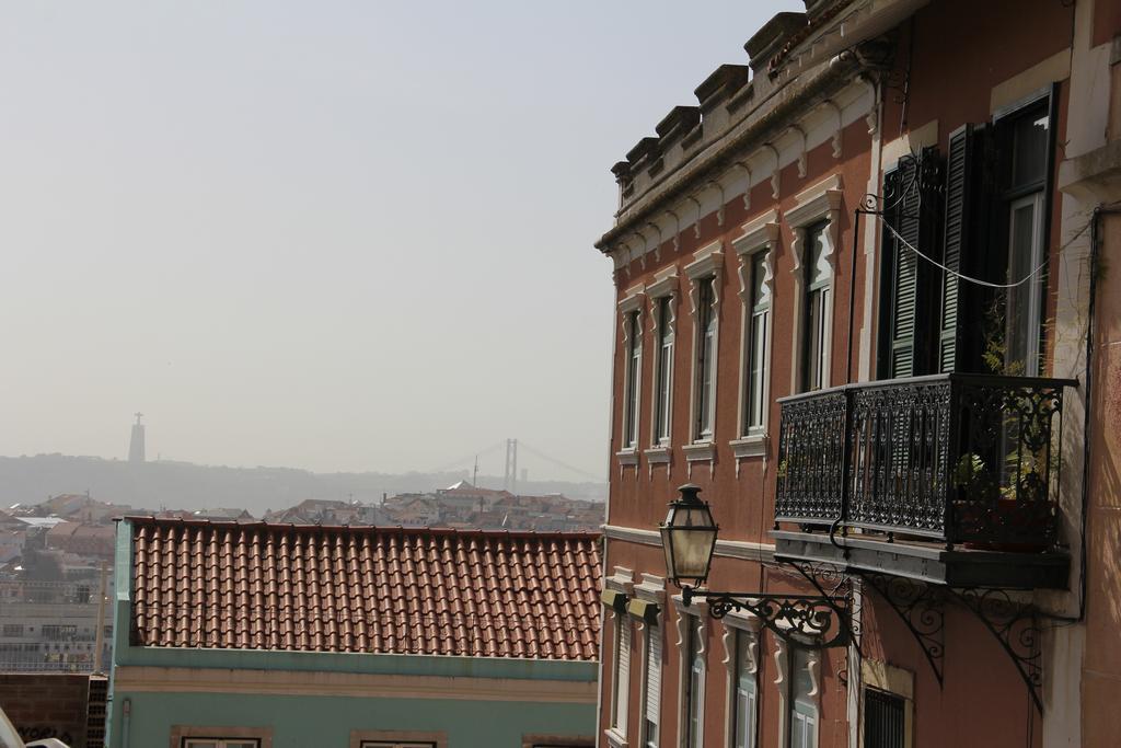 The Ideal Place Close To The Castle Lisboa Extérieur photo