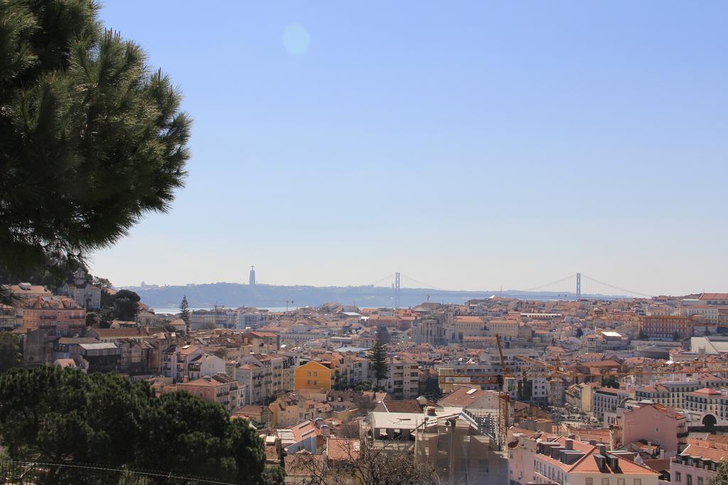 The Ideal Place Close To The Castle Lisboa Extérieur photo