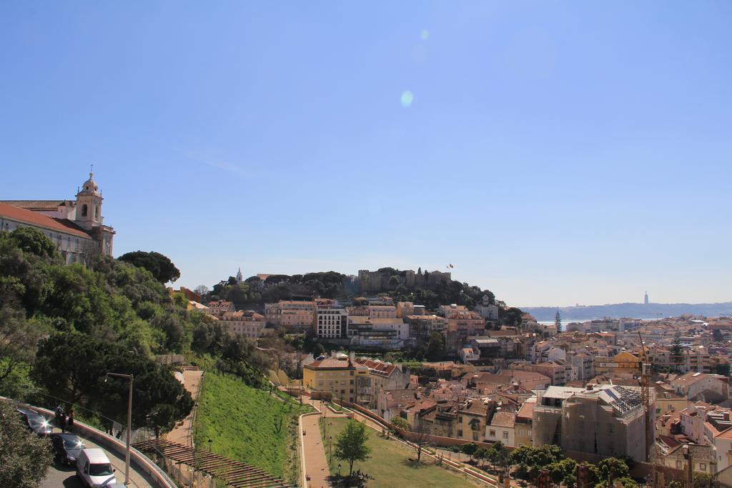 The Ideal Place Close To The Castle Lisboa Extérieur photo