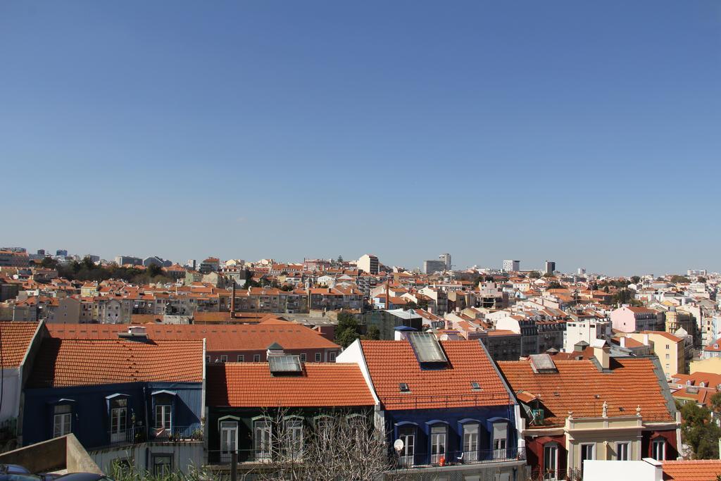 The Ideal Place Close To The Castle Lisboa Extérieur photo