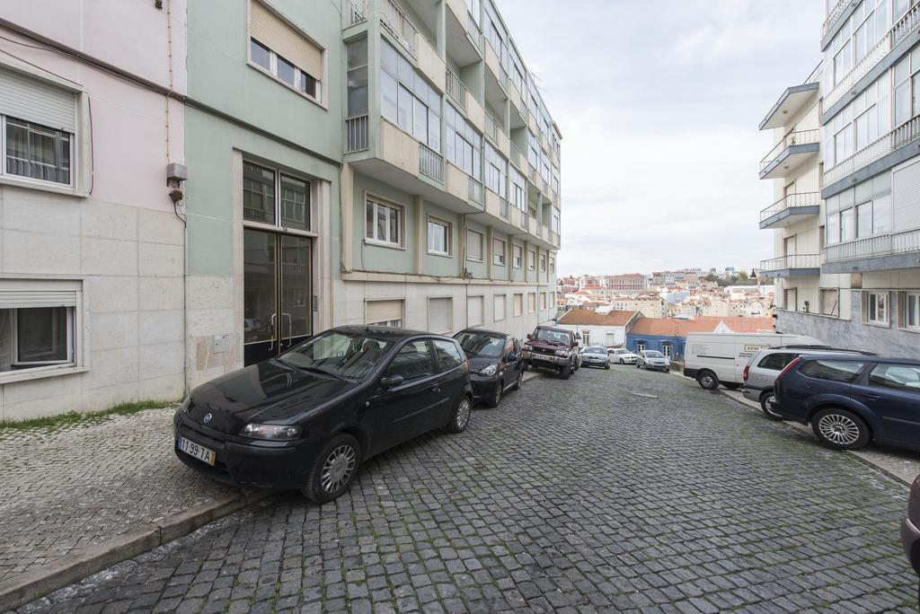 The Ideal Place Close To The Castle Lisboa Extérieur photo
