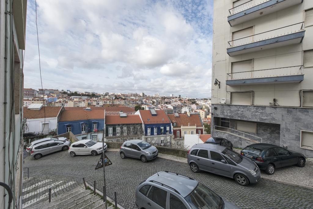 The Ideal Place Close To The Castle Lisboa Extérieur photo