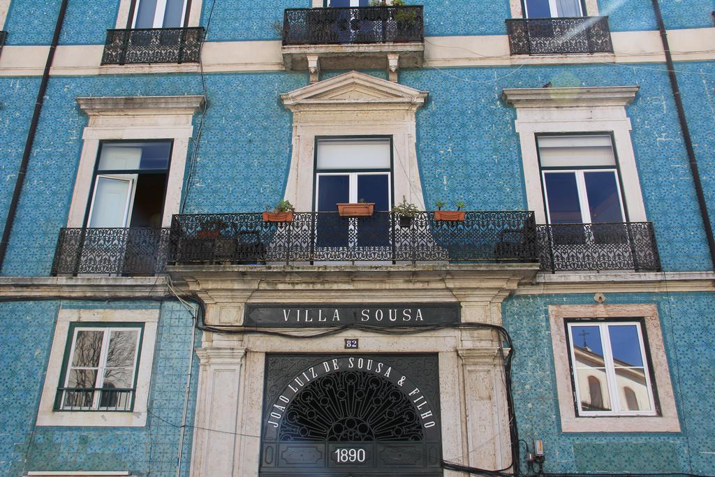 The Ideal Place Close To The Castle Lisboa Extérieur photo