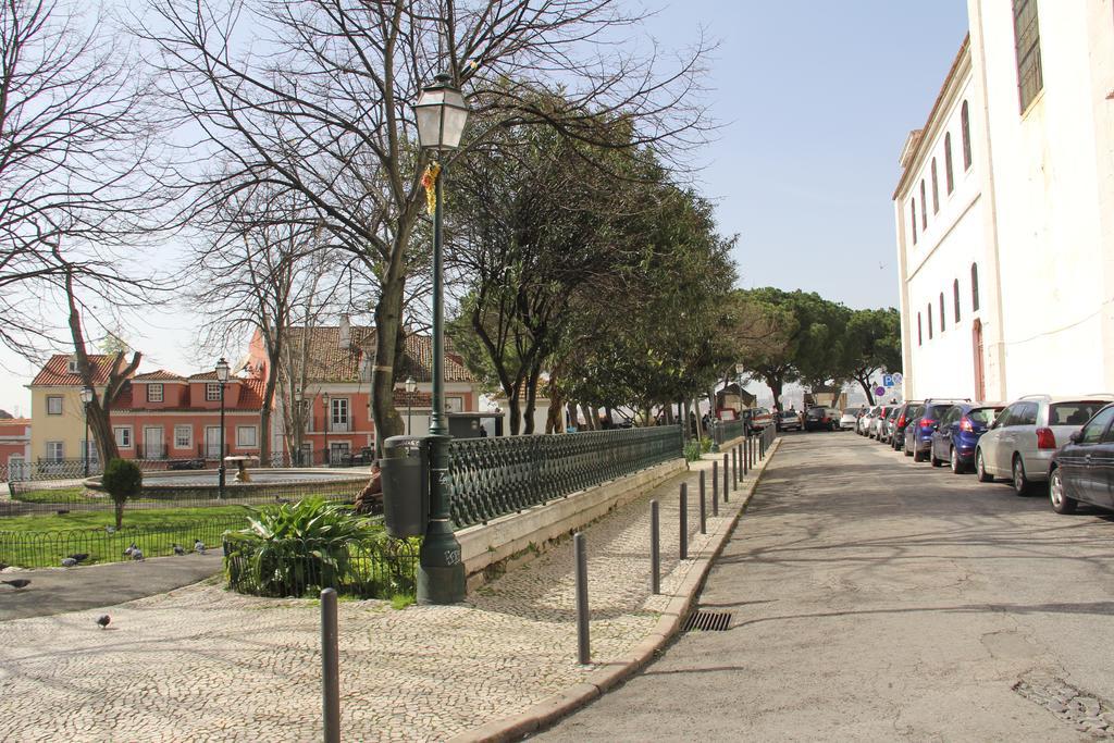 The Ideal Place Close To The Castle Lisboa Extérieur photo